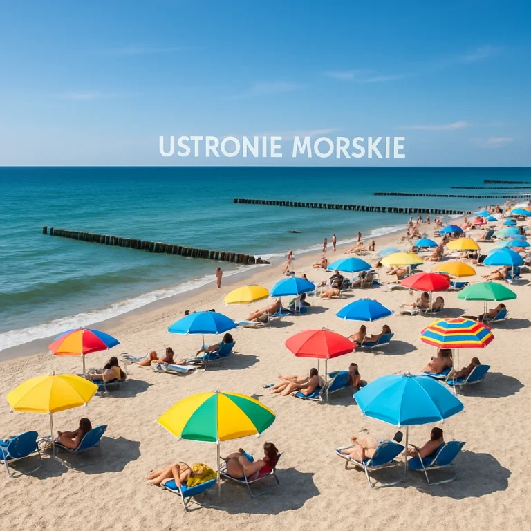 Co warto zobaczyć w Ustroniu Morskim
