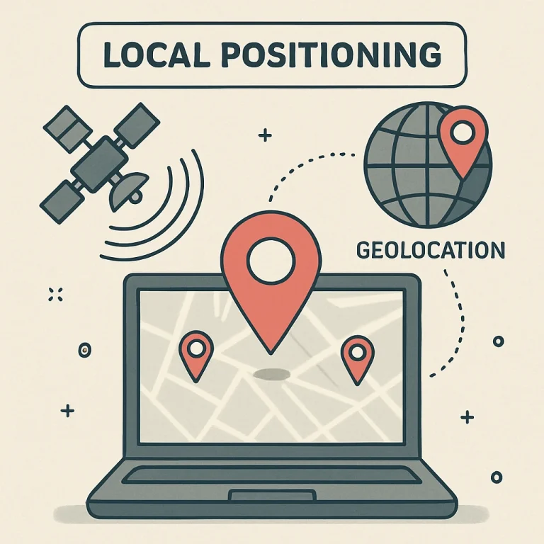 Co to jest pozycjonowanie lokalne?
