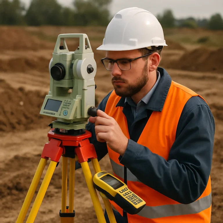 Kiedy potrzebujesz usług geodety?